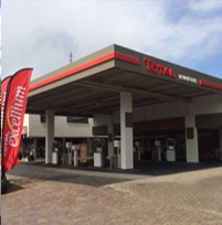 Tankstation Schasfoort